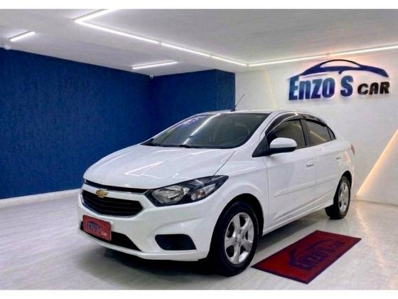 CHEVROLET PRISMA 1.4 MPFI LT 8V FLEX 4P MANUAL